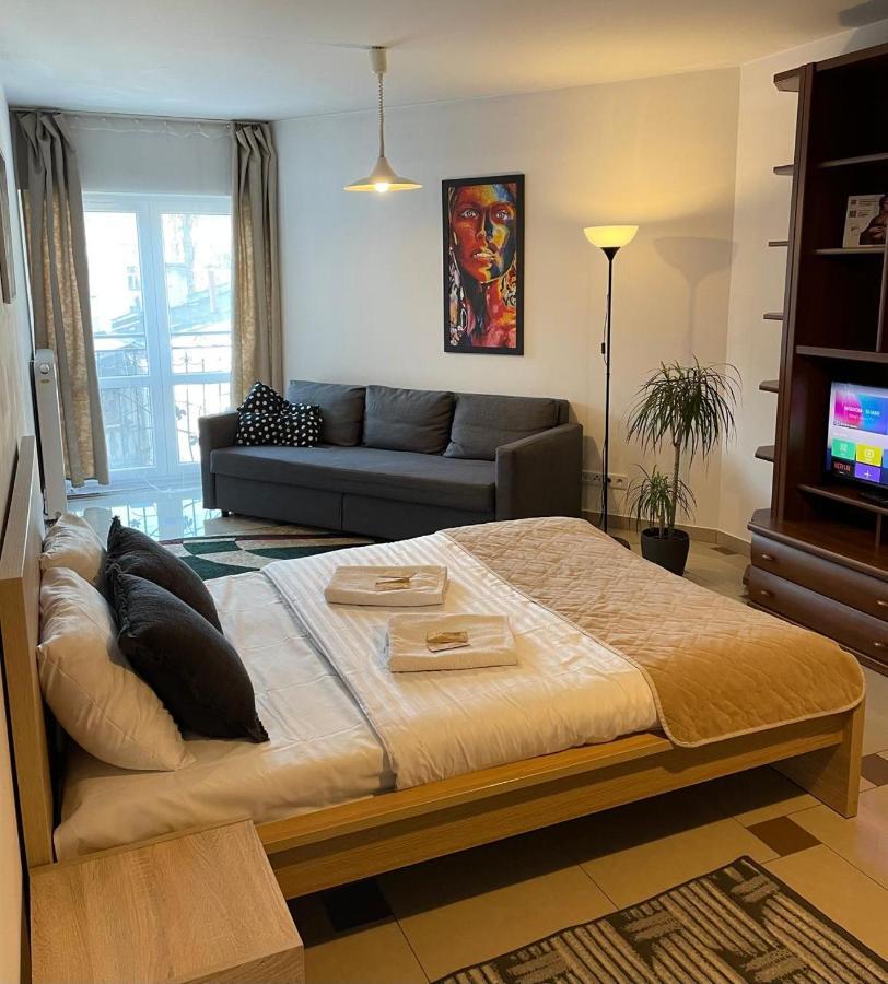 Bubble Apartments คราคูฟ ภายนอก รูปภาพ
