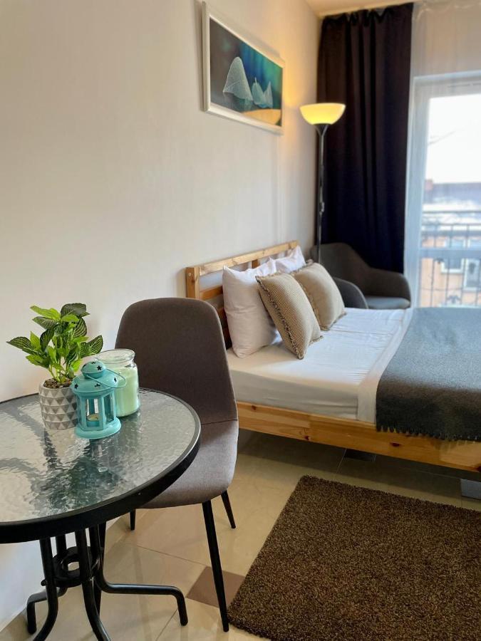 Bubble Apartments คราคูฟ ภายนอก รูปภาพ
