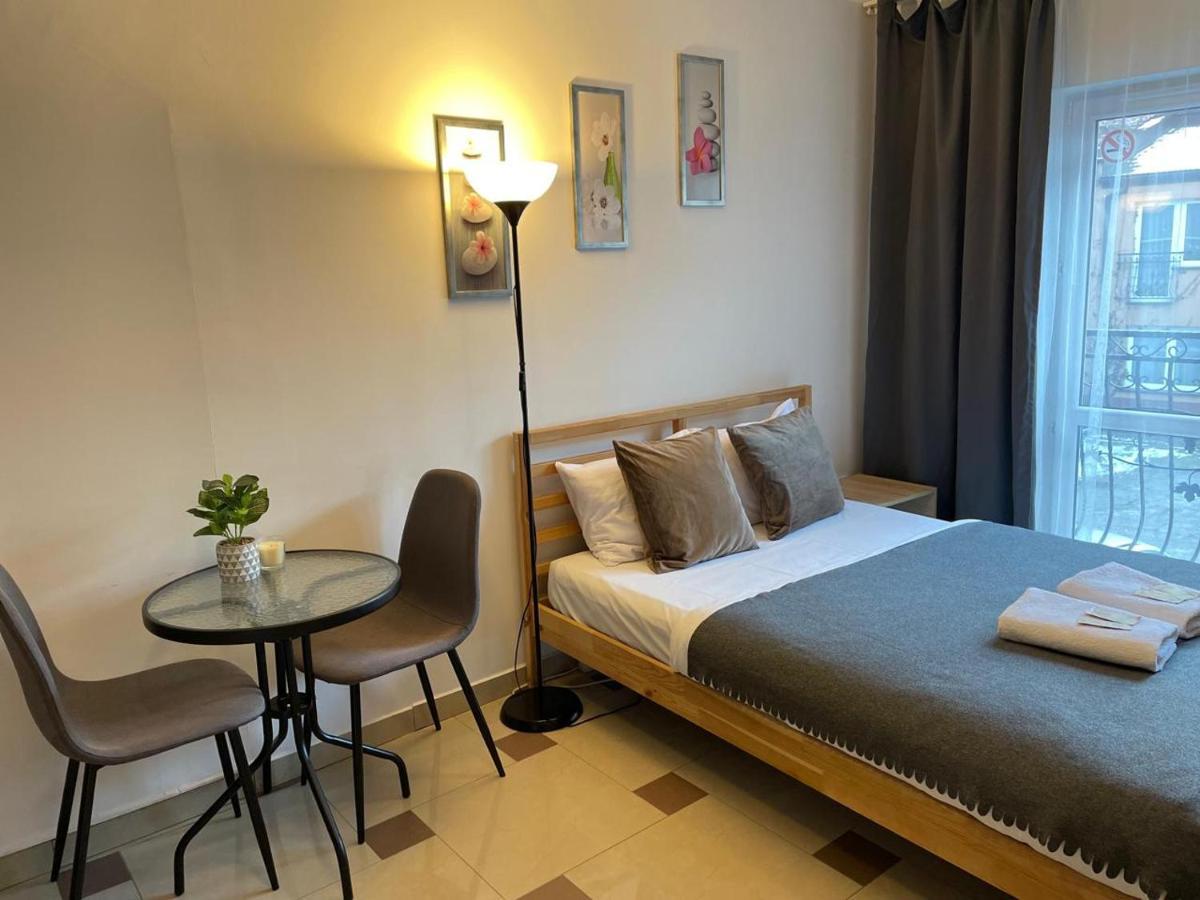 Bubble Apartments คราคูฟ ภายนอก รูปภาพ