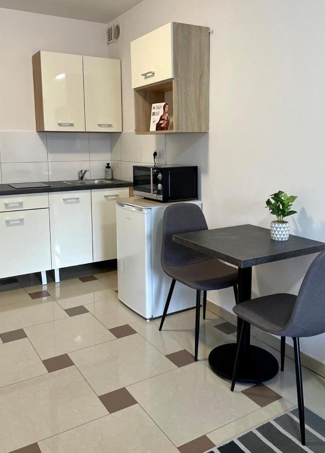 Bubble Apartments คราคูฟ ภายนอก รูปภาพ