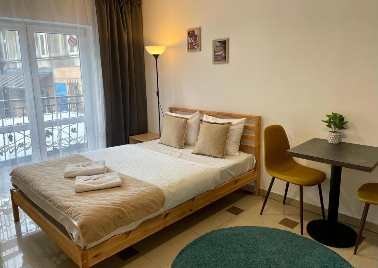 Bubble Apartments คราคูฟ ภายนอก รูปภาพ