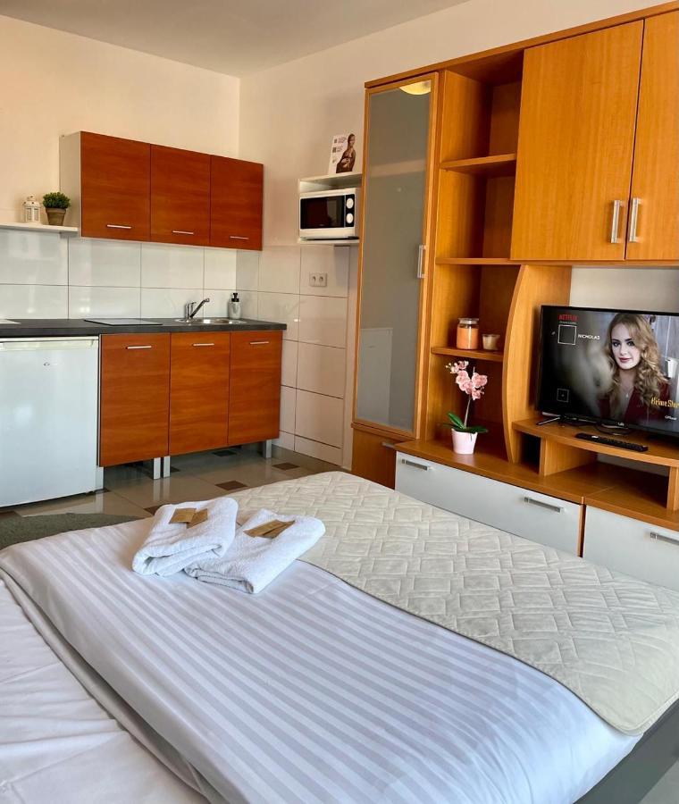 Bubble Apartments คราคูฟ ภายนอก รูปภาพ