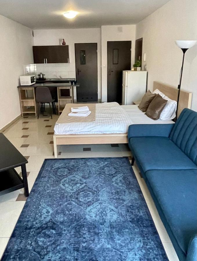 Bubble Apartments คราคูฟ ภายนอก รูปภาพ