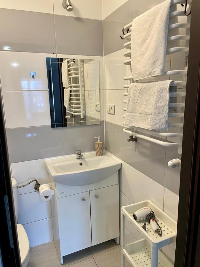 Bubble Apartments คราคูฟ ภายนอก รูปภาพ