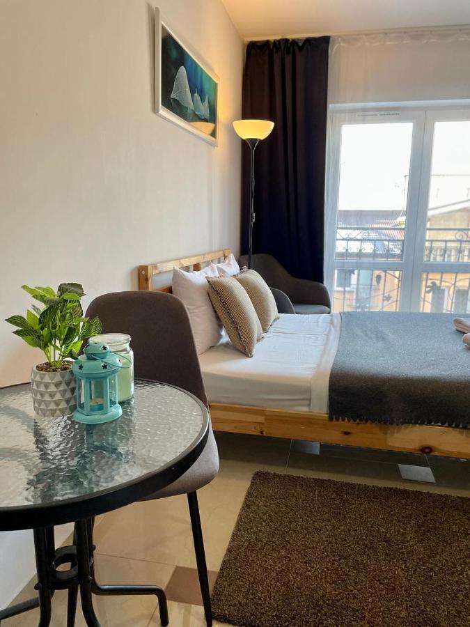 Bubble Apartments คราคูฟ ภายนอก รูปภาพ