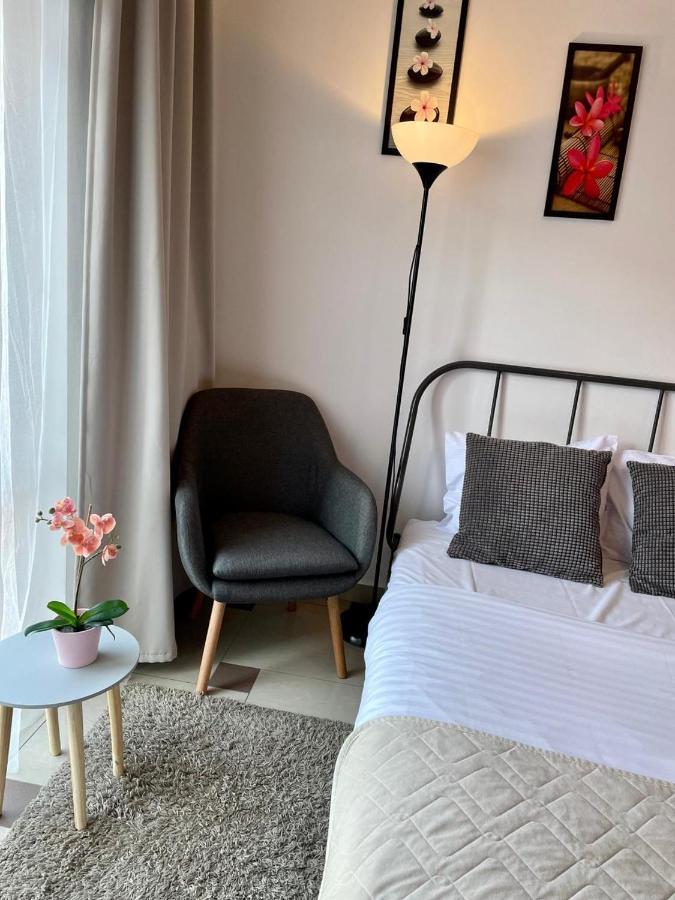Bubble Apartments คราคูฟ ภายนอก รูปภาพ