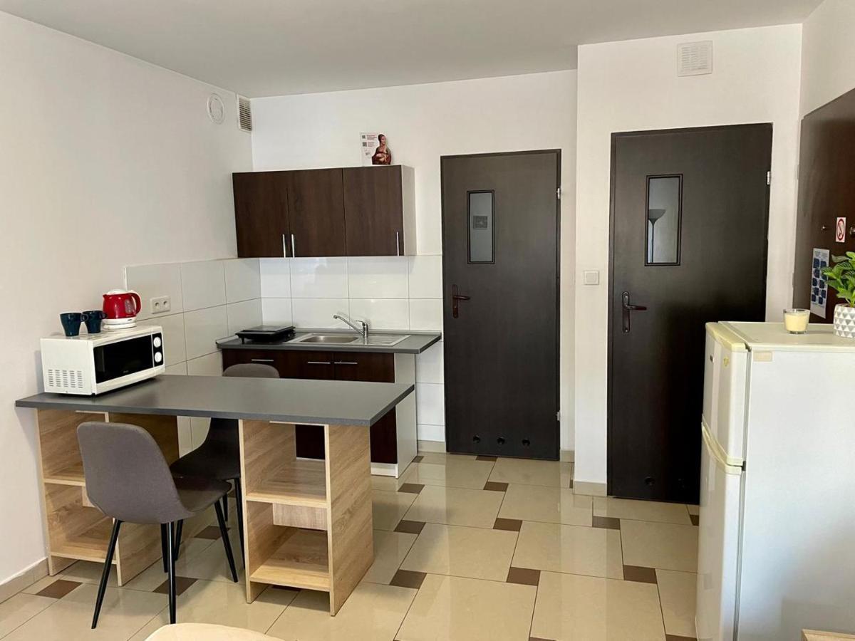 Bubble Apartments คราคูฟ ภายนอก รูปภาพ