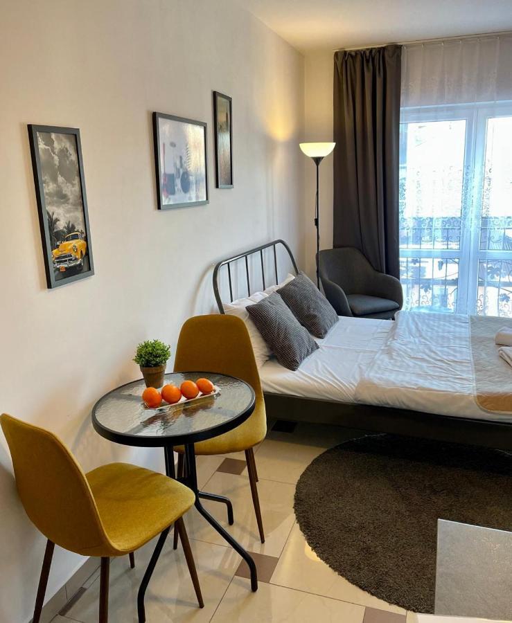 Bubble Apartments คราคูฟ ภายนอก รูปภาพ