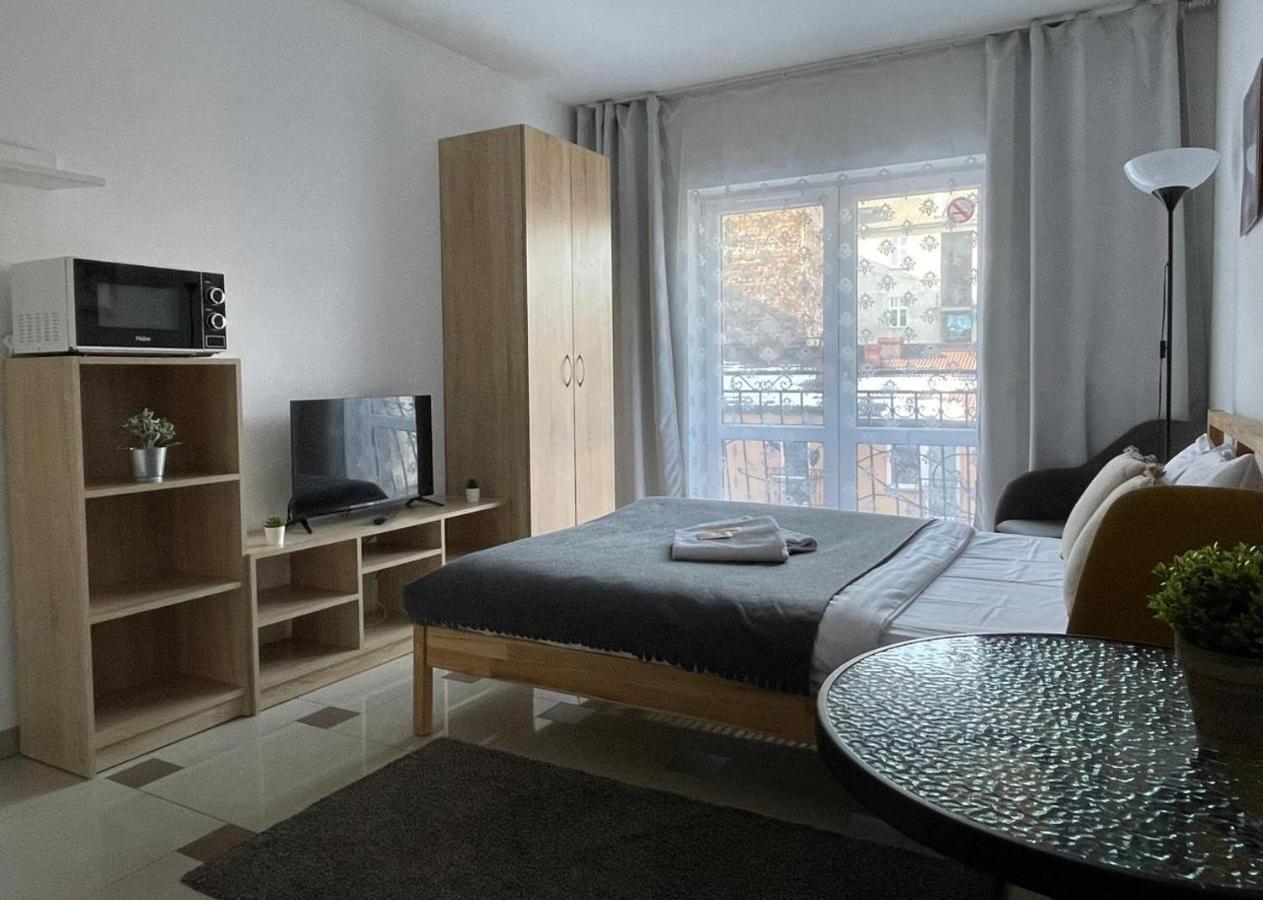 Bubble Apartments คราคูฟ ภายนอก รูปภาพ