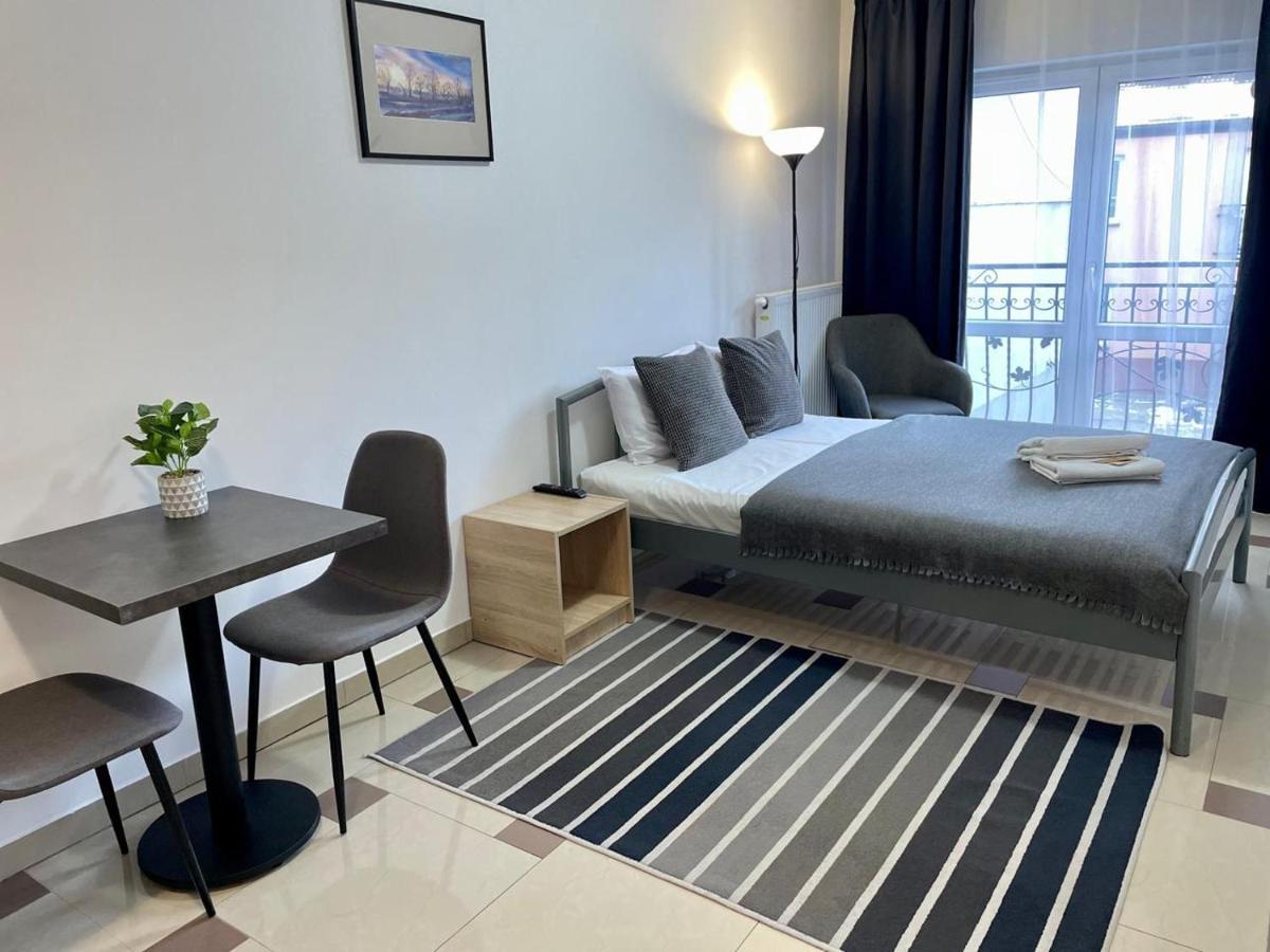 Bubble Apartments คราคูฟ ภายนอก รูปภาพ