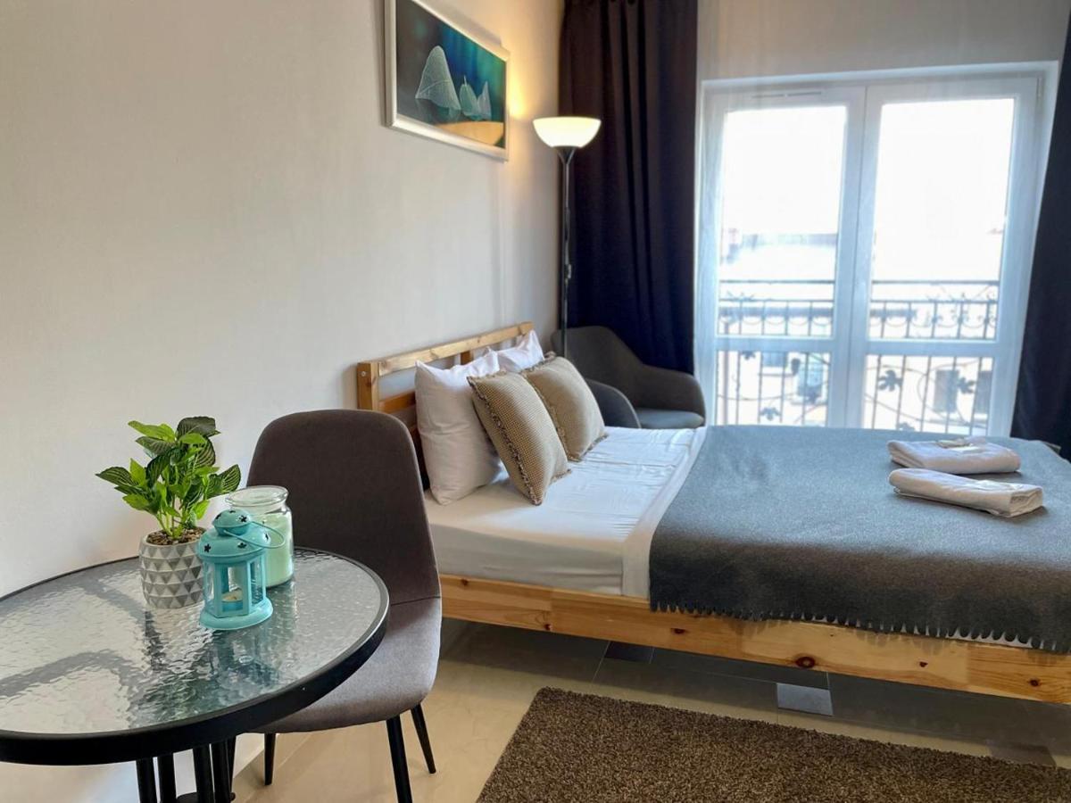 Bubble Apartments คราคูฟ ภายนอก รูปภาพ