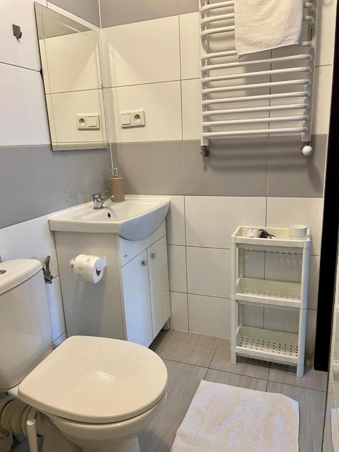 Bubble Apartments คราคูฟ ภายนอก รูปภาพ