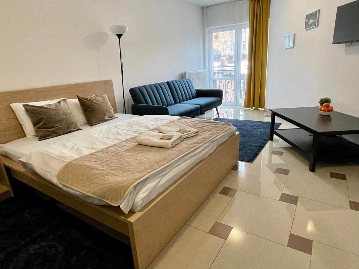 Bubble Apartments คราคูฟ ภายนอก รูปภาพ