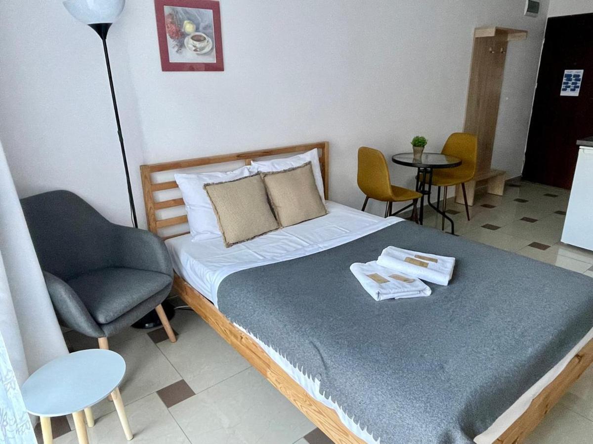 Bubble Apartments คราคูฟ ภายนอก รูปภาพ