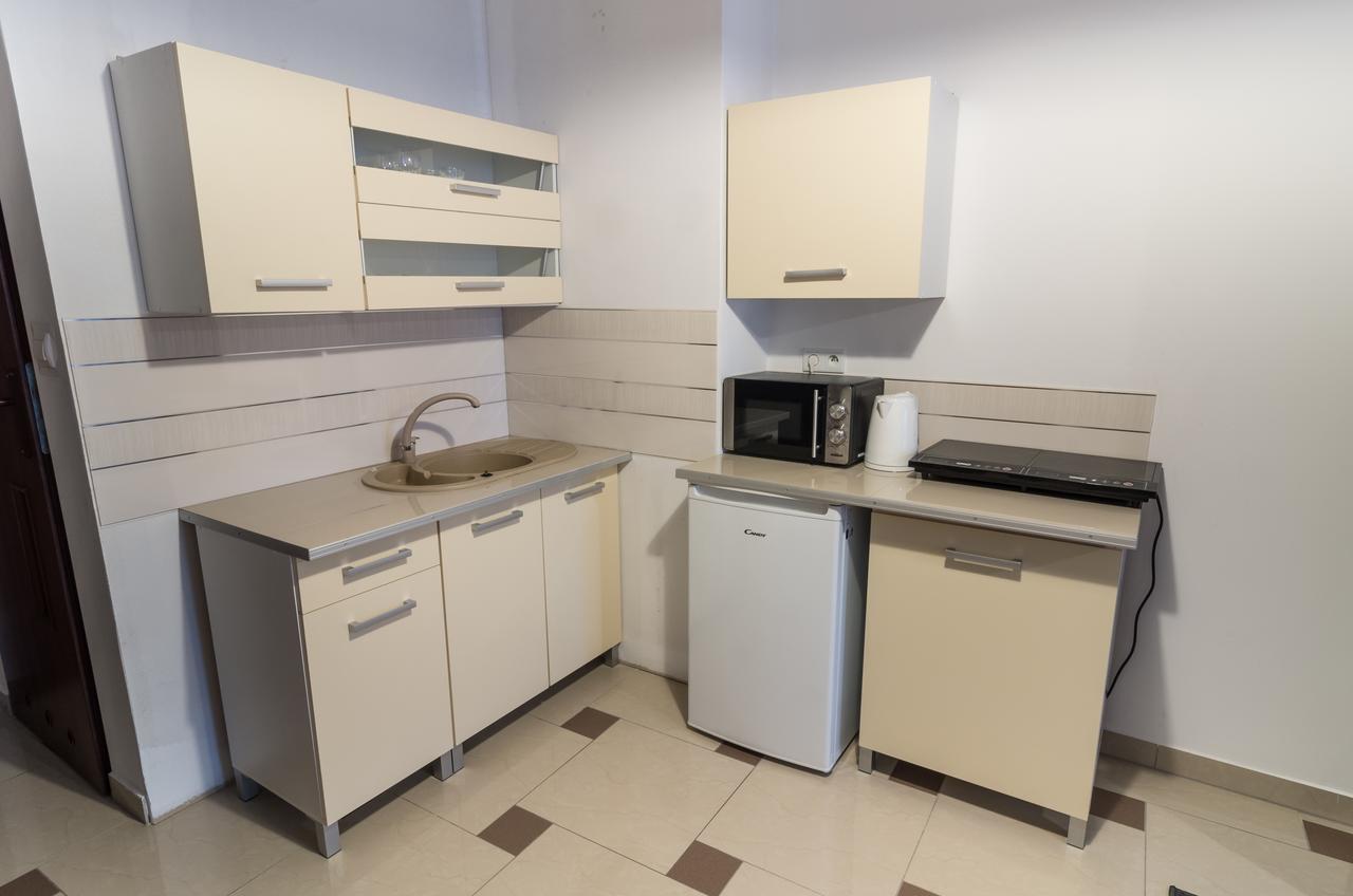 Bubble Apartments คราคูฟ ภายนอก รูปภาพ