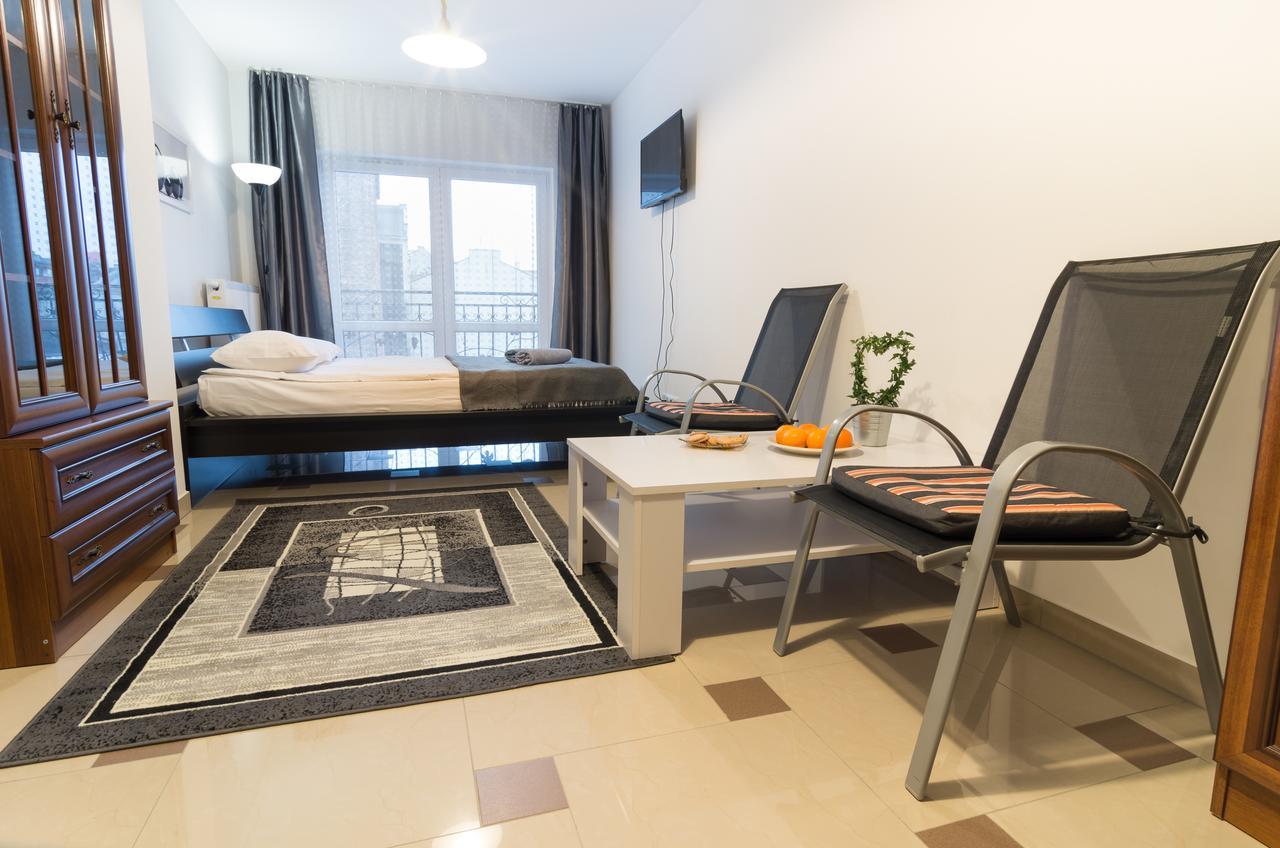 Bubble Apartments คราคูฟ ภายนอก รูปภาพ