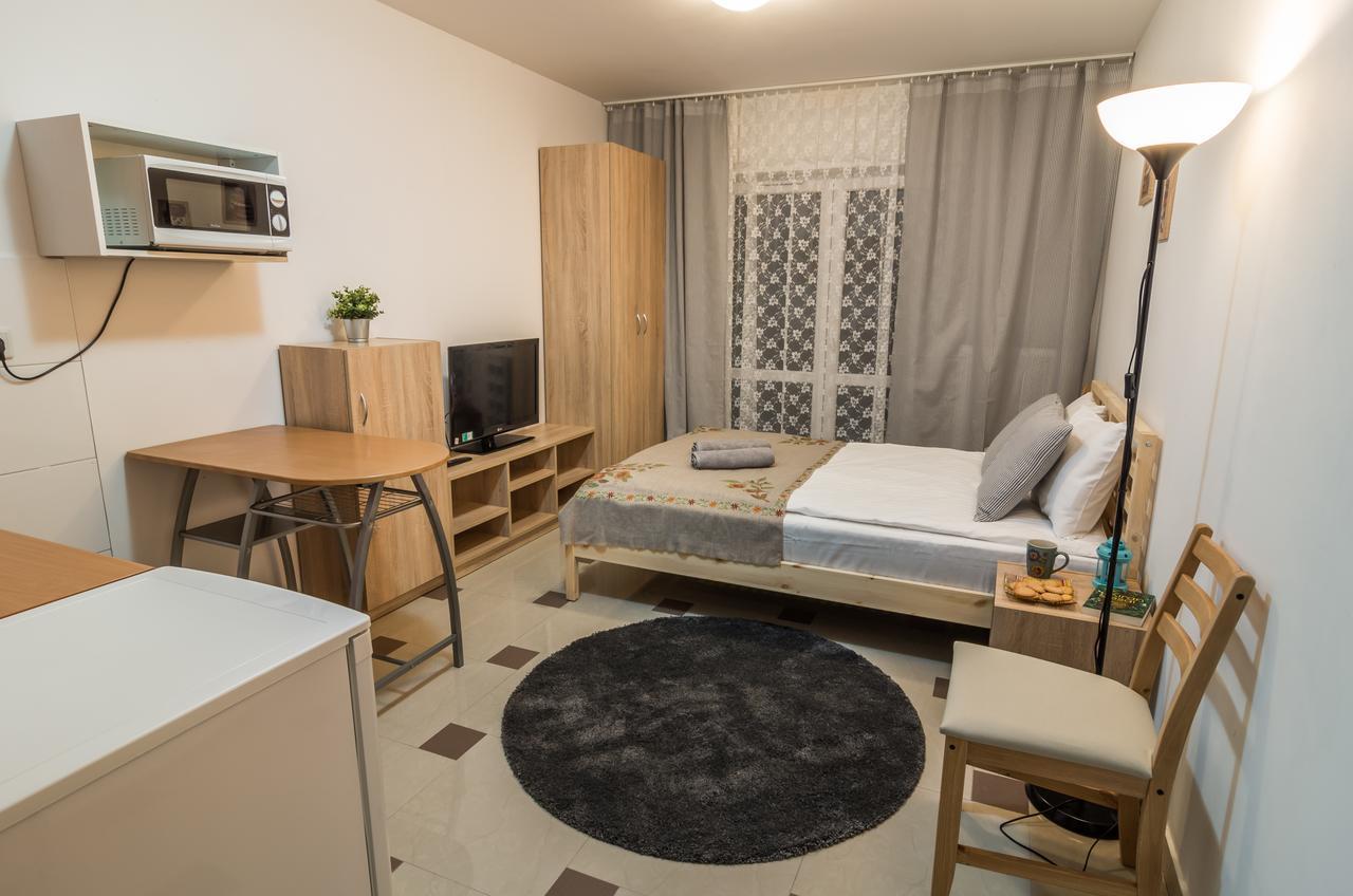 Bubble Apartments คราคูฟ ภายนอก รูปภาพ