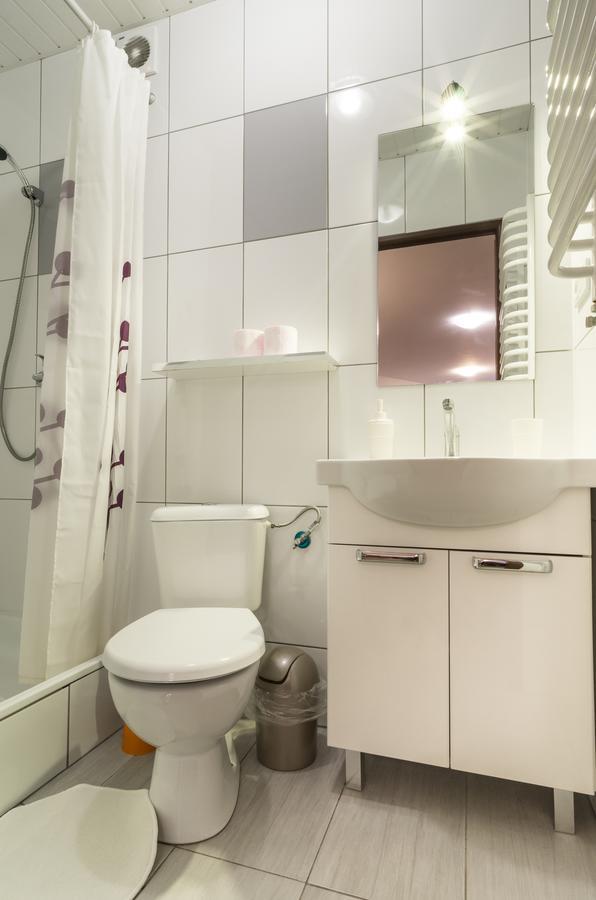 Bubble Apartments คราคูฟ ภายนอก รูปภาพ